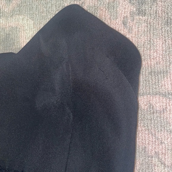 NWT Morgan Carper Harlow Dress - Picture 2 of 2